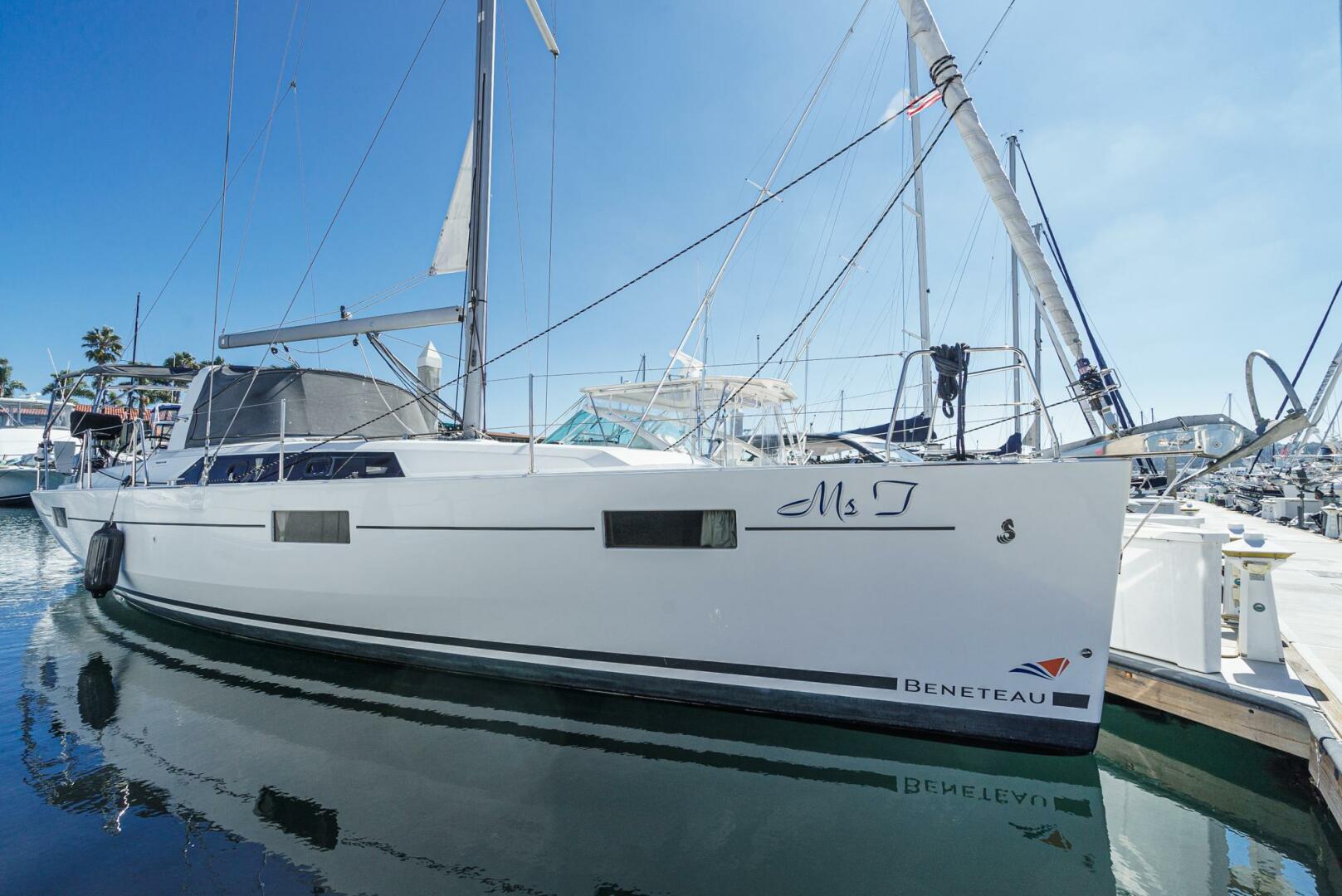 Slide: The Image of Beneteau Oceanis 41.1 2017 - 4719570