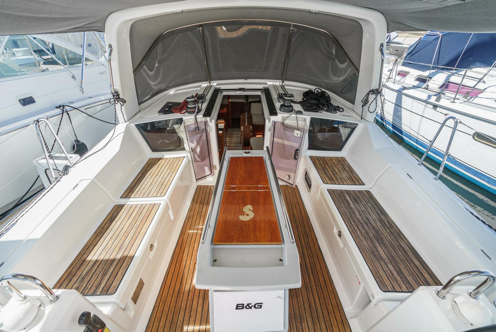 Slide: The Image of Beneteau Oceanis 41.1 2017 - 4719580