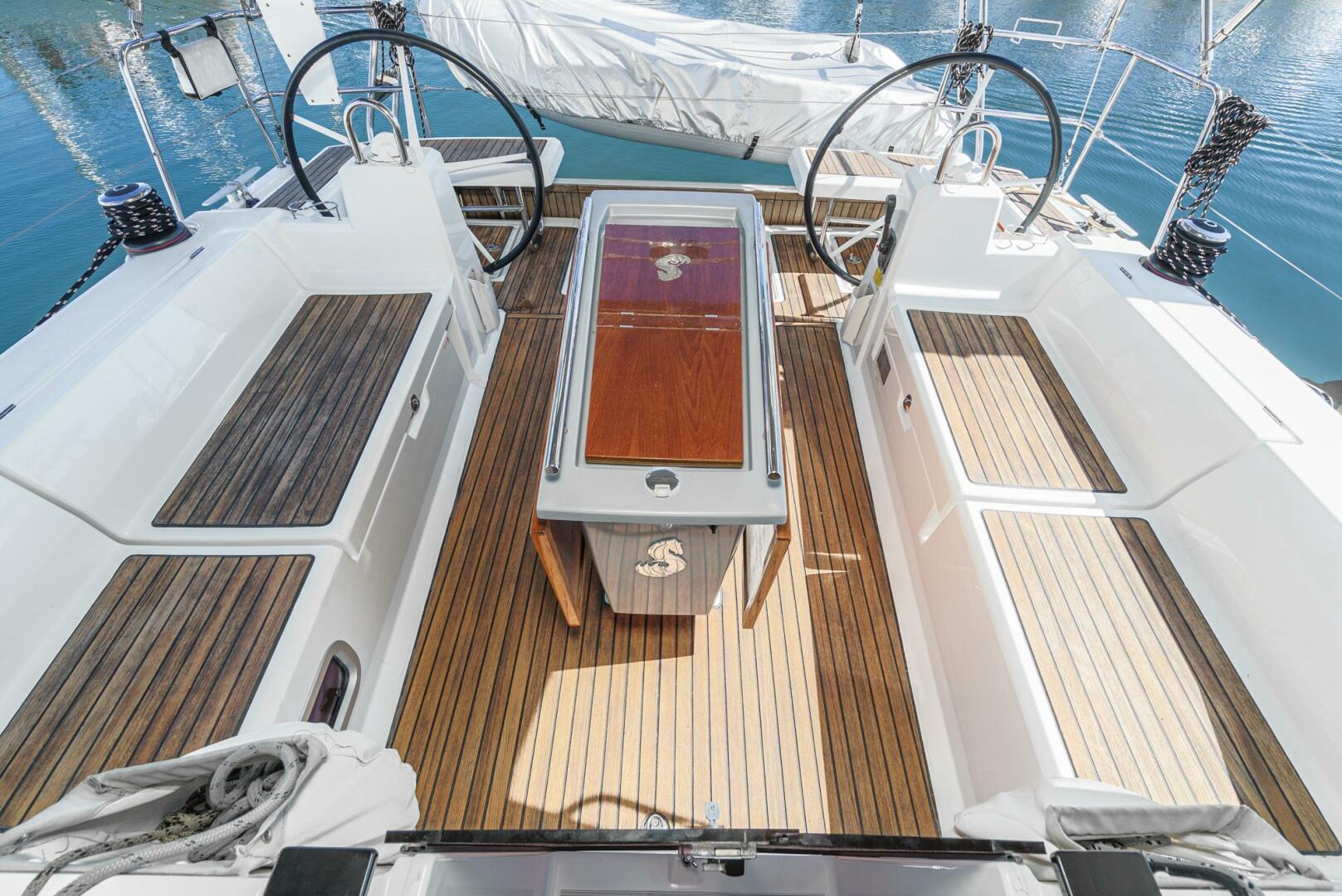 Slide: The Image of Beneteau Oceanis 41.1 2017 - 4719584
