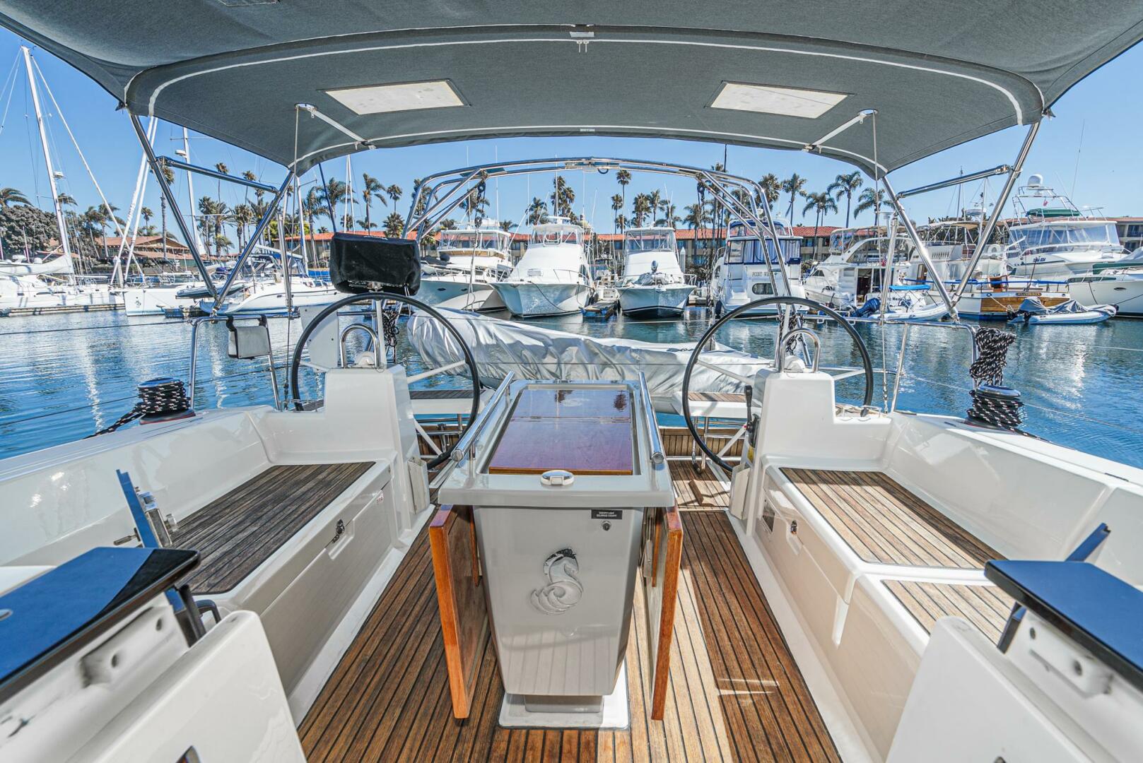 Slide: The Image of Beneteau Oceanis 41.1 2017 - 4719585