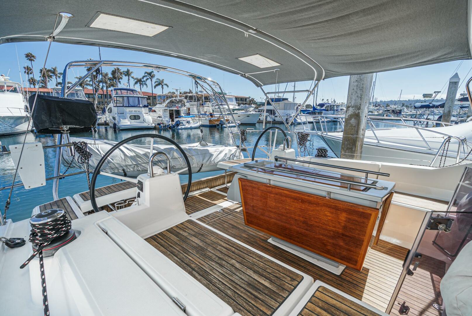 Slide: The Image of Beneteau Oceanis 41.1 2017 - 4719586