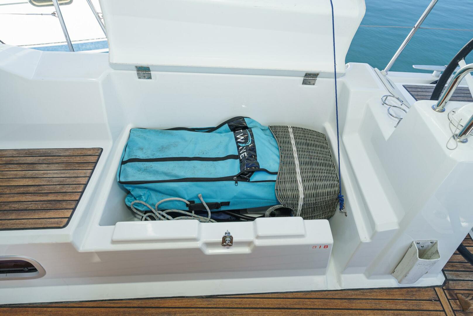 Slide: The Image of Beneteau Oceanis 41.1 2017 - 4719587