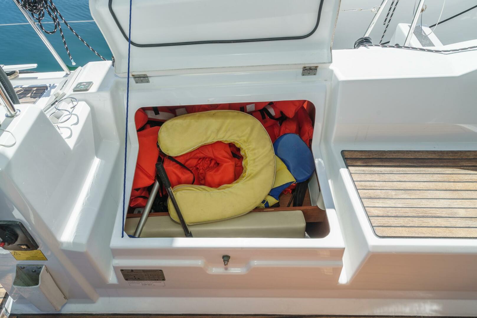 Slide: The Image of Beneteau Oceanis 41.1 2017 - 4719588