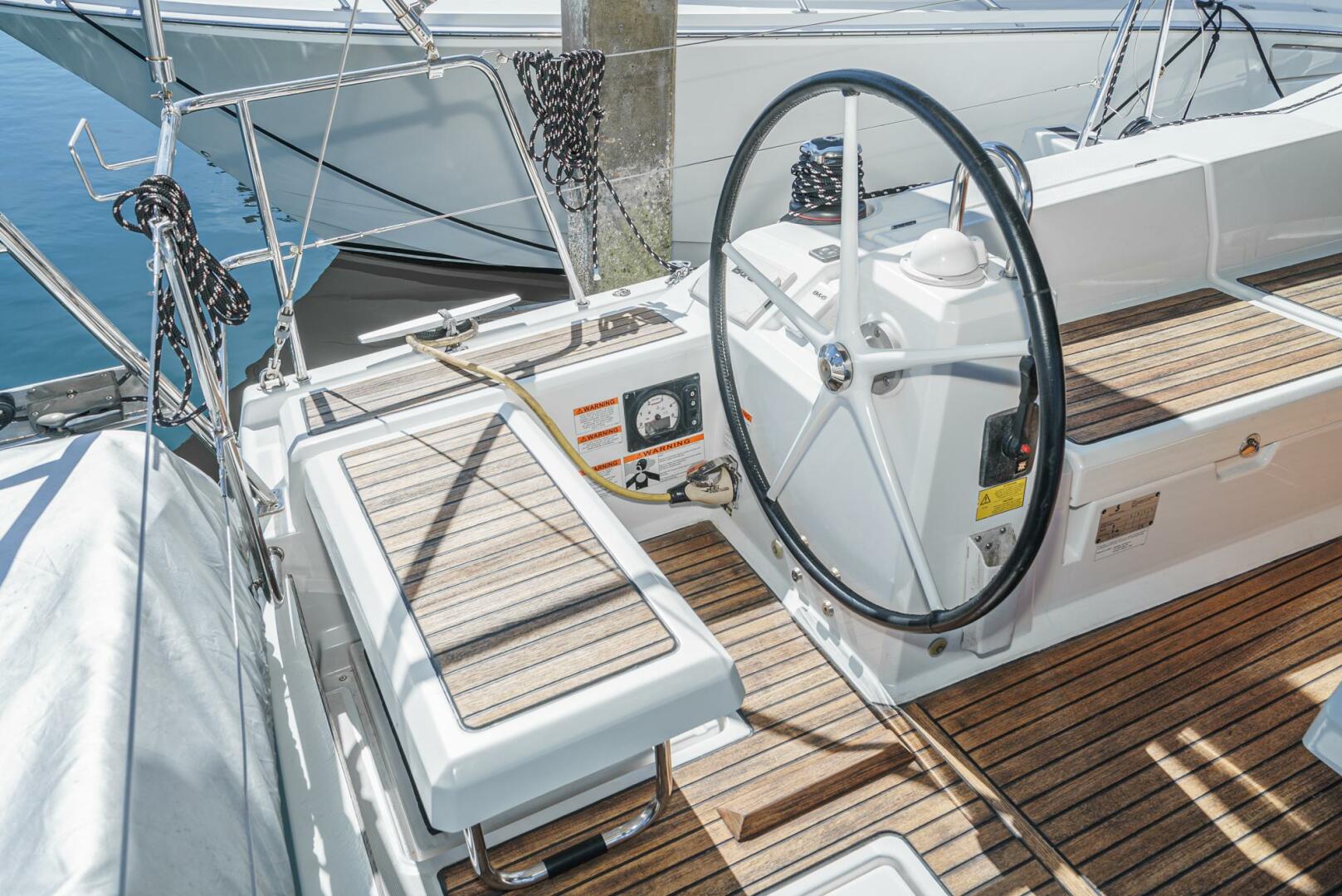 Slide: The Image of Beneteau Oceanis 41.1 2017 - 4719589