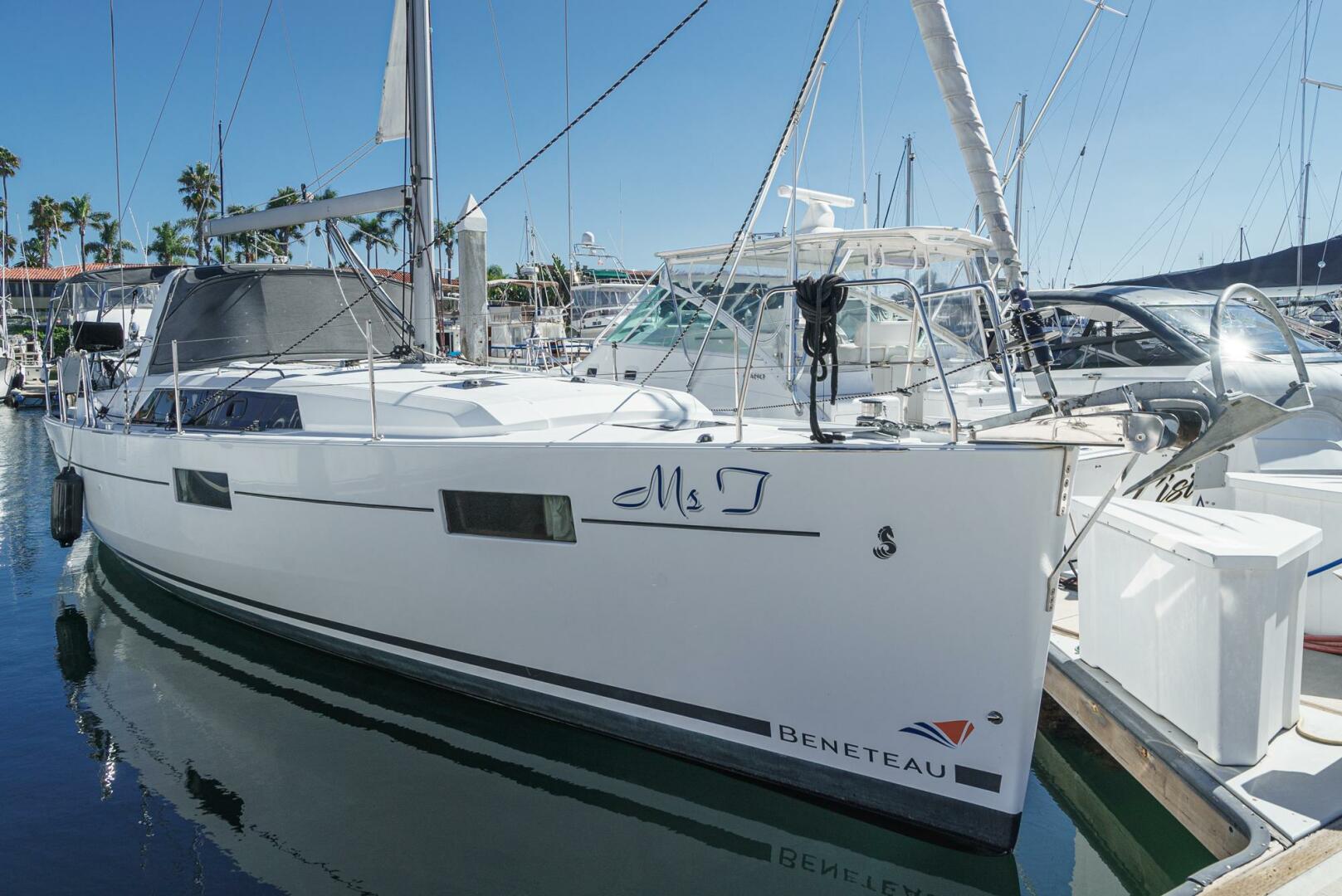Slide: The Image of Beneteau Oceanis 41.1 2017 - 4719572