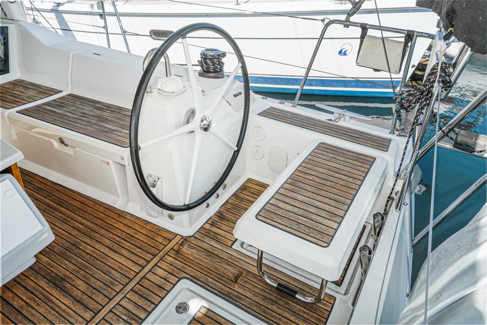 Slide: The Image of Beneteau Oceanis 41.1 2017 - 4719591
