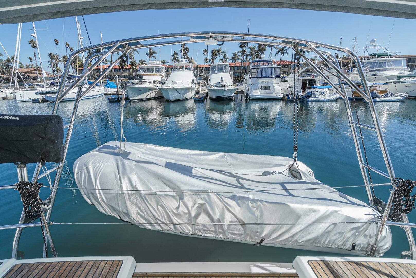 Slide: The Image of Beneteau Oceanis 41.1 2017 - 4719594