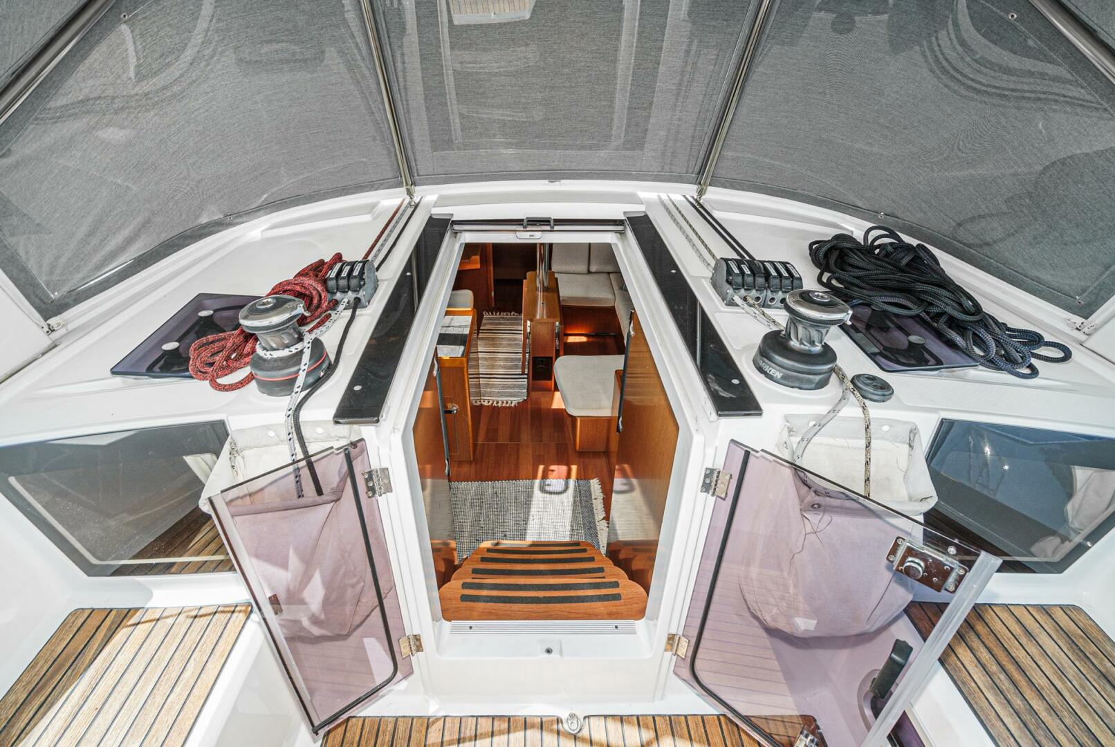 Slide: The Image of Beneteau Oceanis 41.1 2017 - 4719595