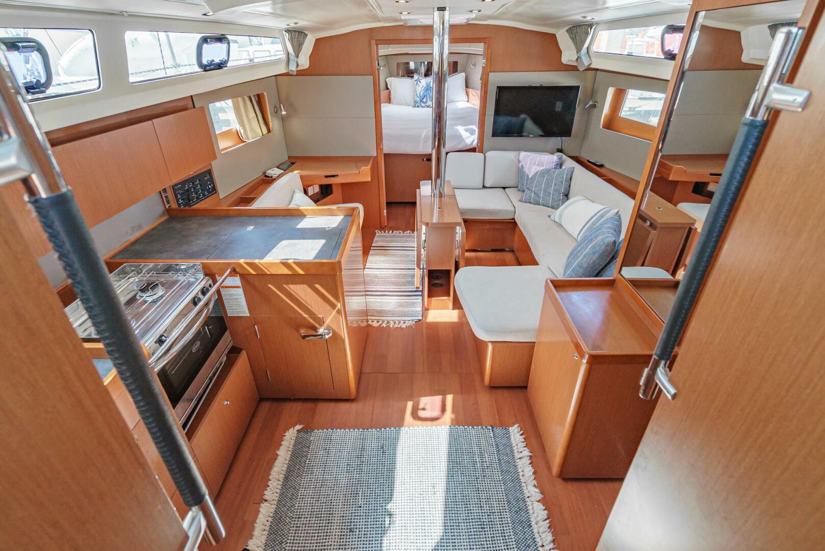 Slide: The Image of Beneteau Oceanis 41.1 2017 - 4719596