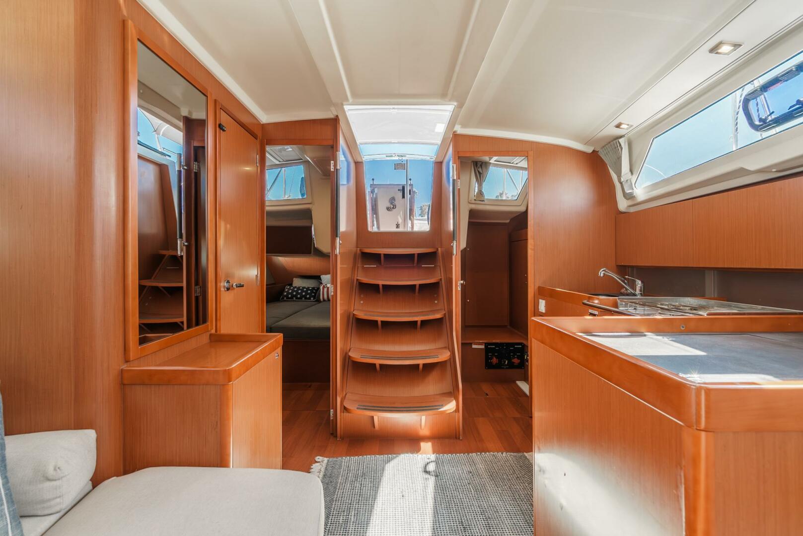 Slide: The Image of Beneteau Oceanis 41.1 2017 - 4719597