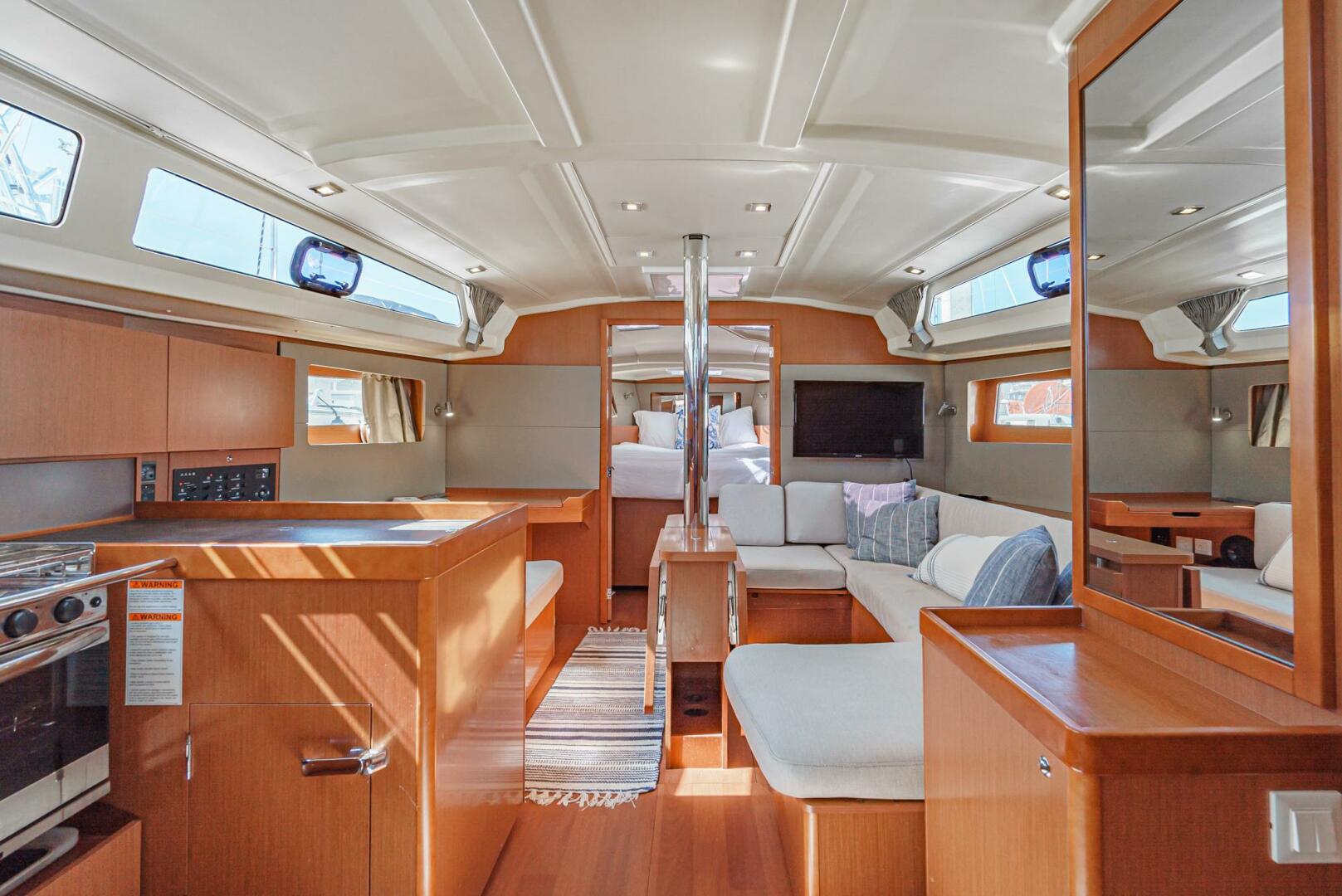 Slide: The Image of Beneteau Oceanis 41.1 2017 - 4719598