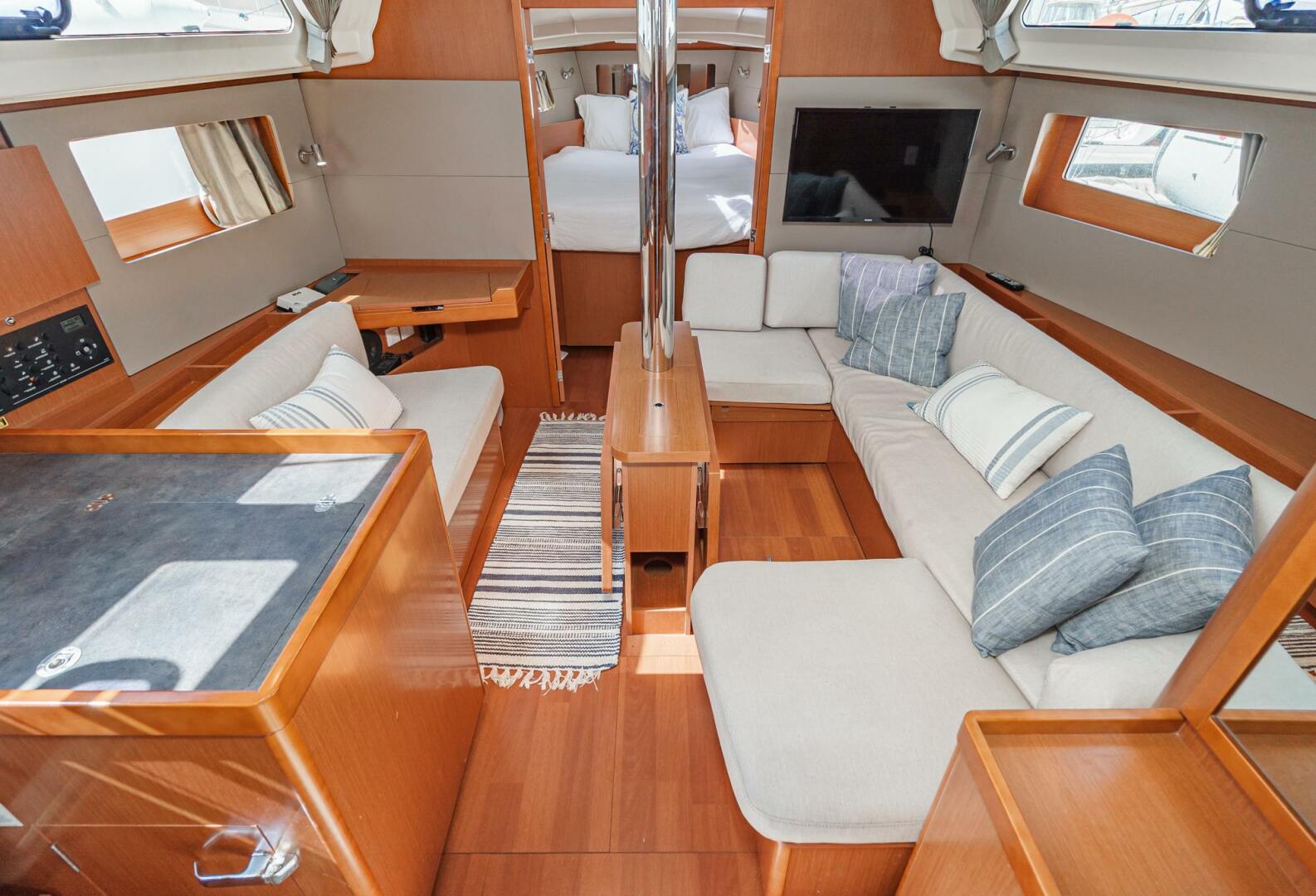 Slide: The Image of Beneteau Oceanis 41.1 2017 - 4719599