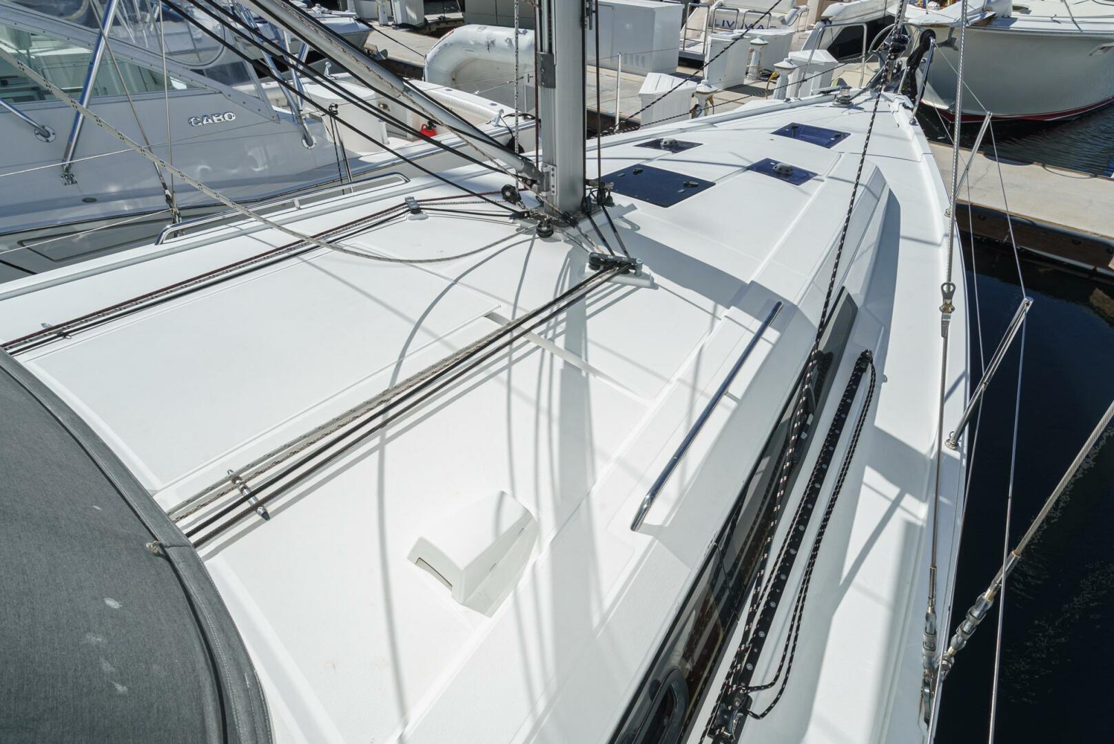 Slide: The Image of Beneteau Oceanis 41.1 2017 - 4719573