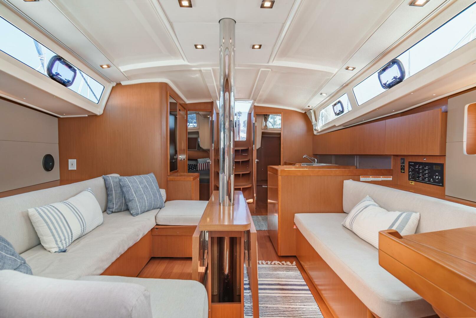 Slide: The Image of Beneteau Oceanis 41.1 2017 - 4719600