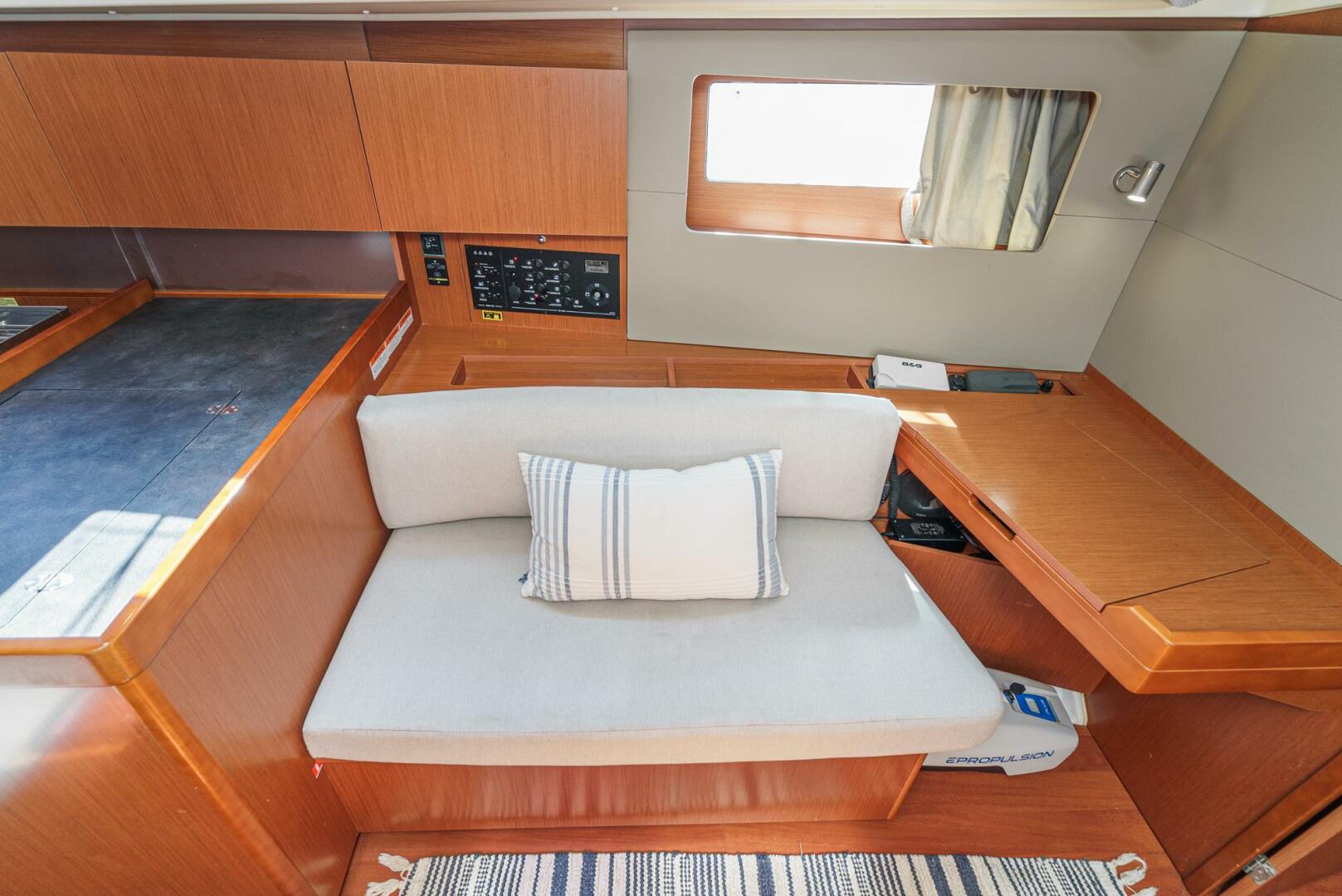 Slide: The Image of Beneteau Oceanis 41.1 2017 - 4719602