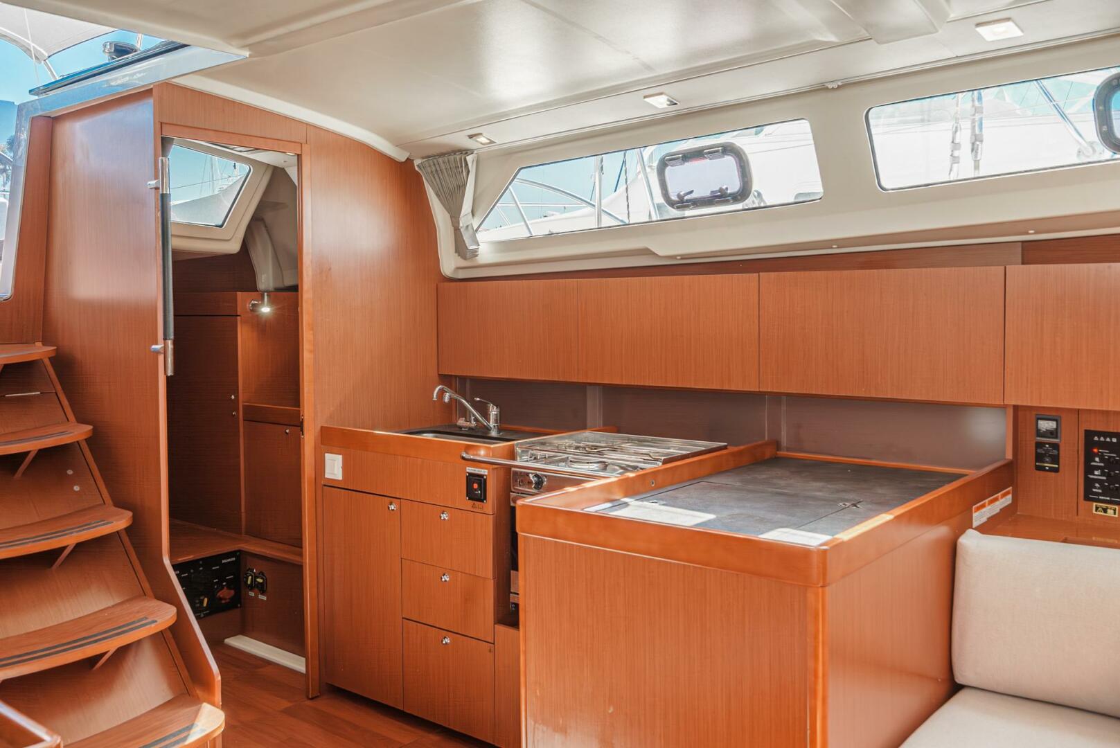 Slide: The Image of Beneteau Oceanis 41.1 2017 - 4719605