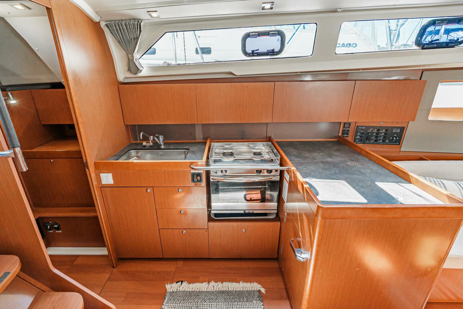 Slide: The Image of Beneteau Oceanis 41.1 2017 - 4719606