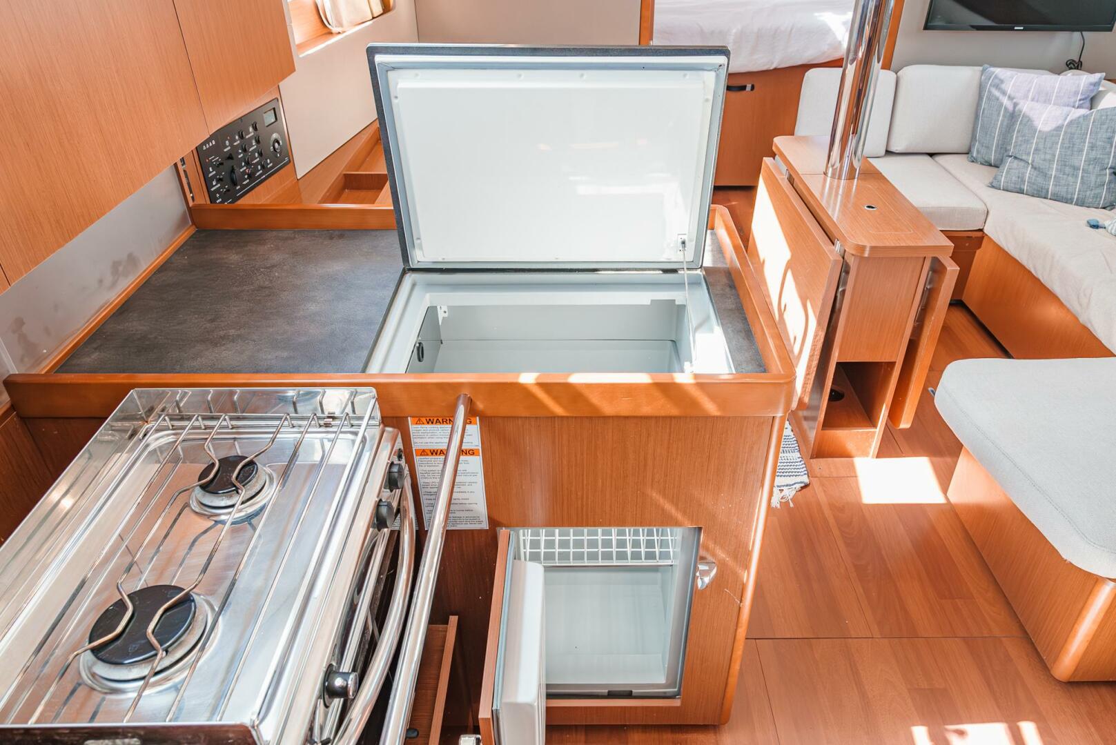 Slide: The Image of Beneteau Oceanis 41.1 2017 - 4719607