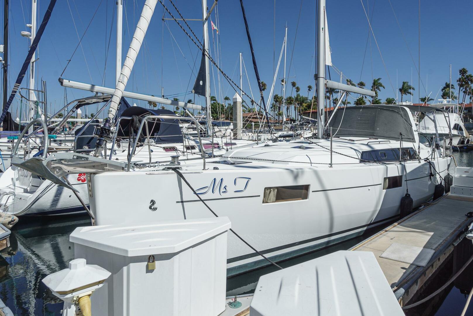 Slide: The Image of Beneteau Oceanis 41.1 2017 - 4719574