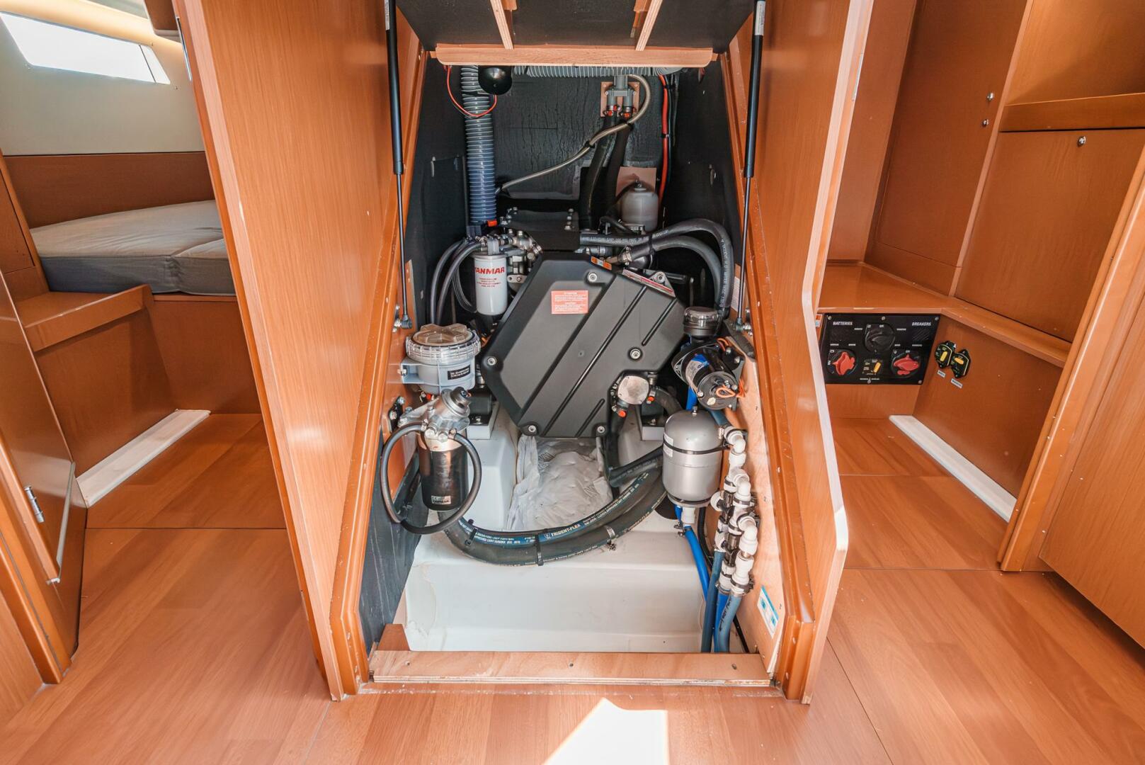 Slide: The Image of Beneteau Oceanis 41.1 2017 - 4719616