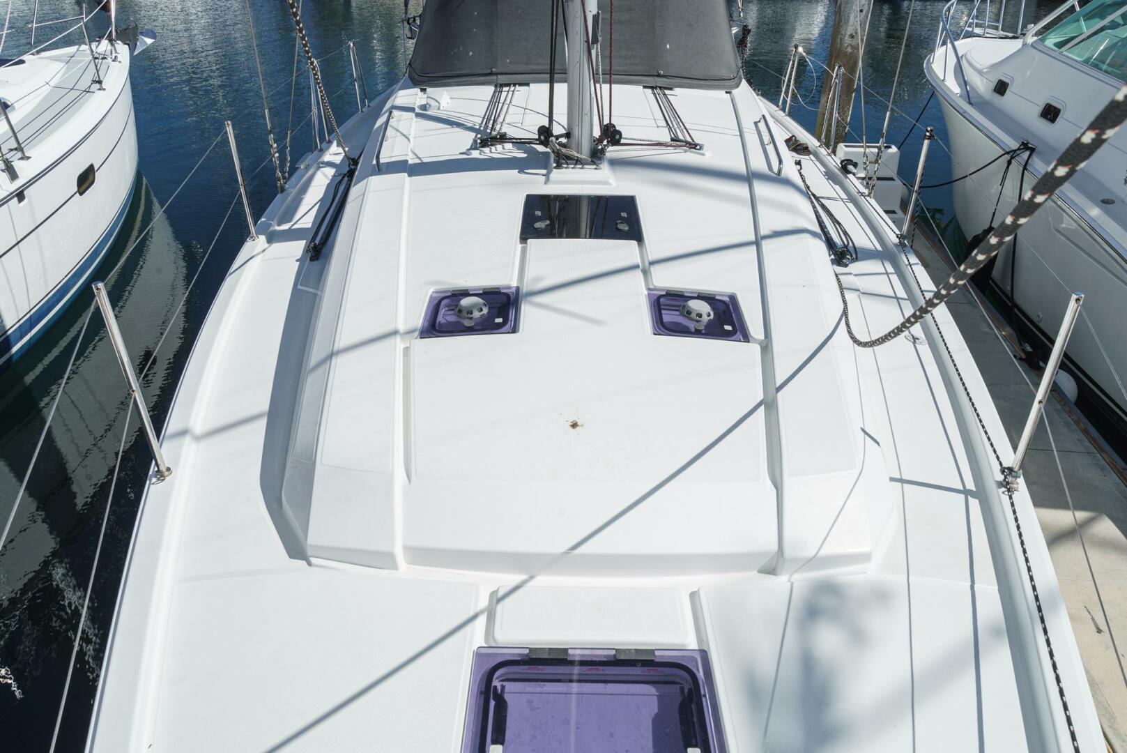 Slide: The Image of Beneteau Oceanis 41.1 2017 - 4719577