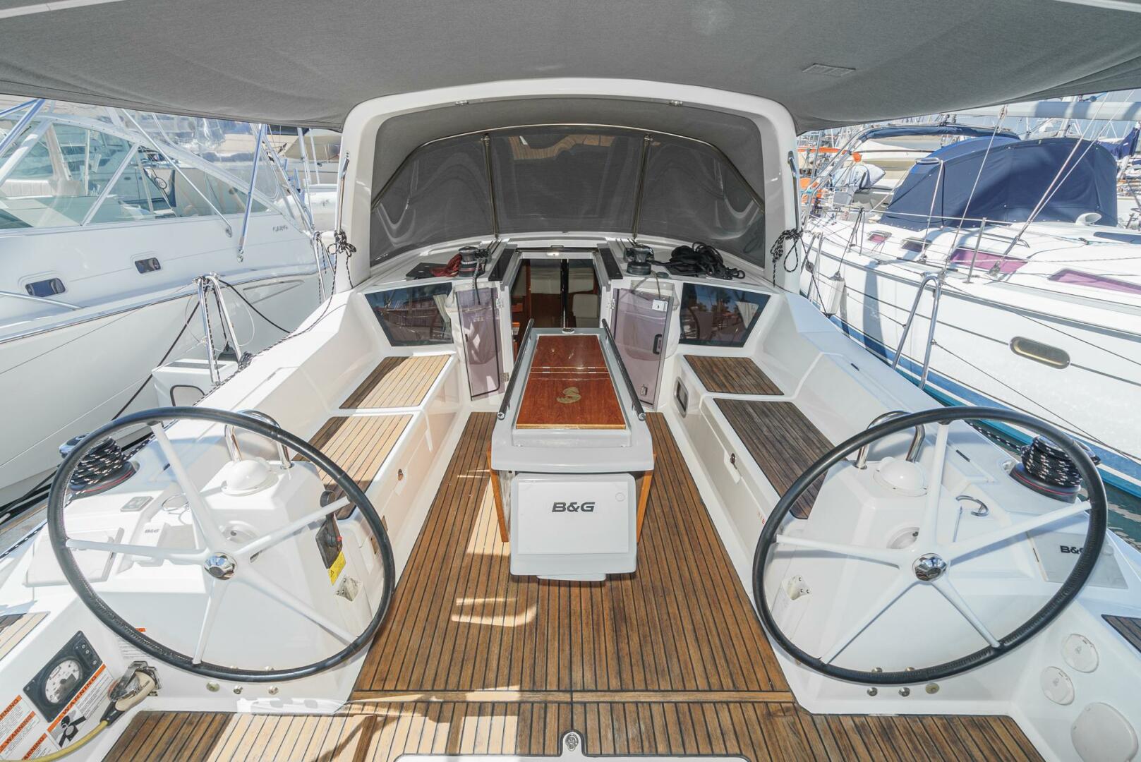 Slide: The Image of Beneteau Oceanis 41.1 2017 - 4719579