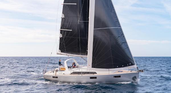 Slide: The Image of Beneteau Oceanis 41.1 2020 - 0