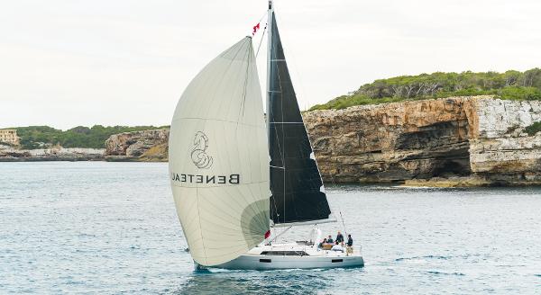 Slide: The Image of Beneteau Oceanis 41.1 2020 - 1