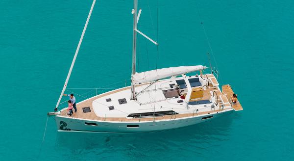 Slide: The Image of Beneteau Oceanis 41.1 2020 - 11