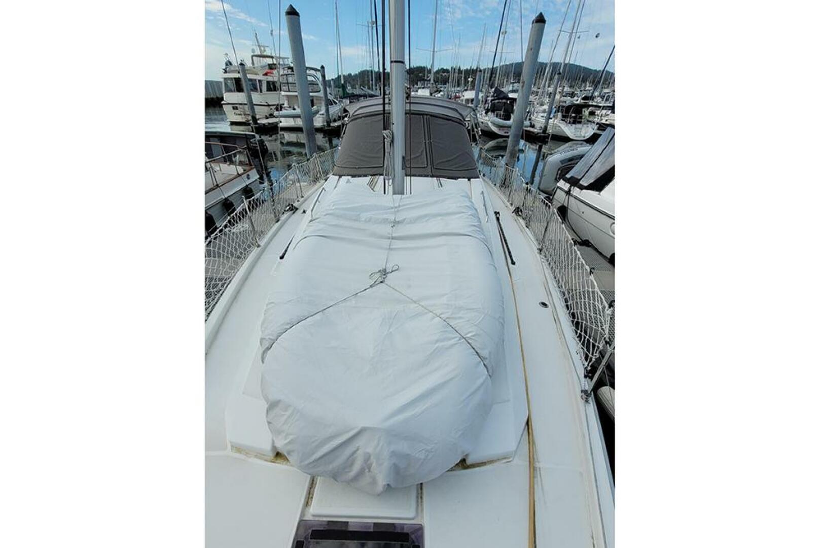 Slide: The Image of Foredeck - 5140961