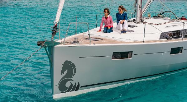 Slide: The Image of Beneteau Oceanis 41.1 2020 - 6