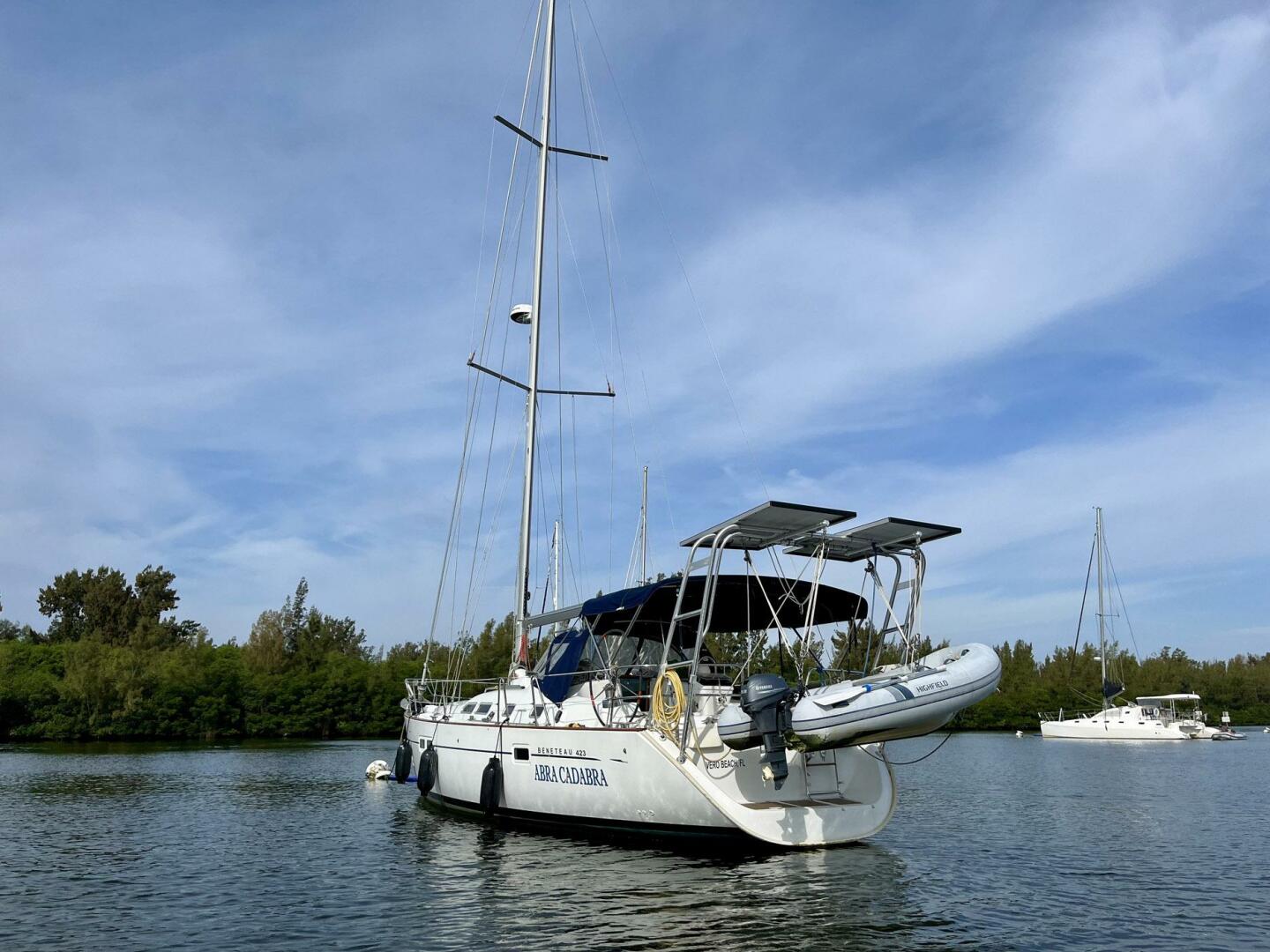 Slide: The Image of Beneteau Oceanis 423 2004 - 5441961