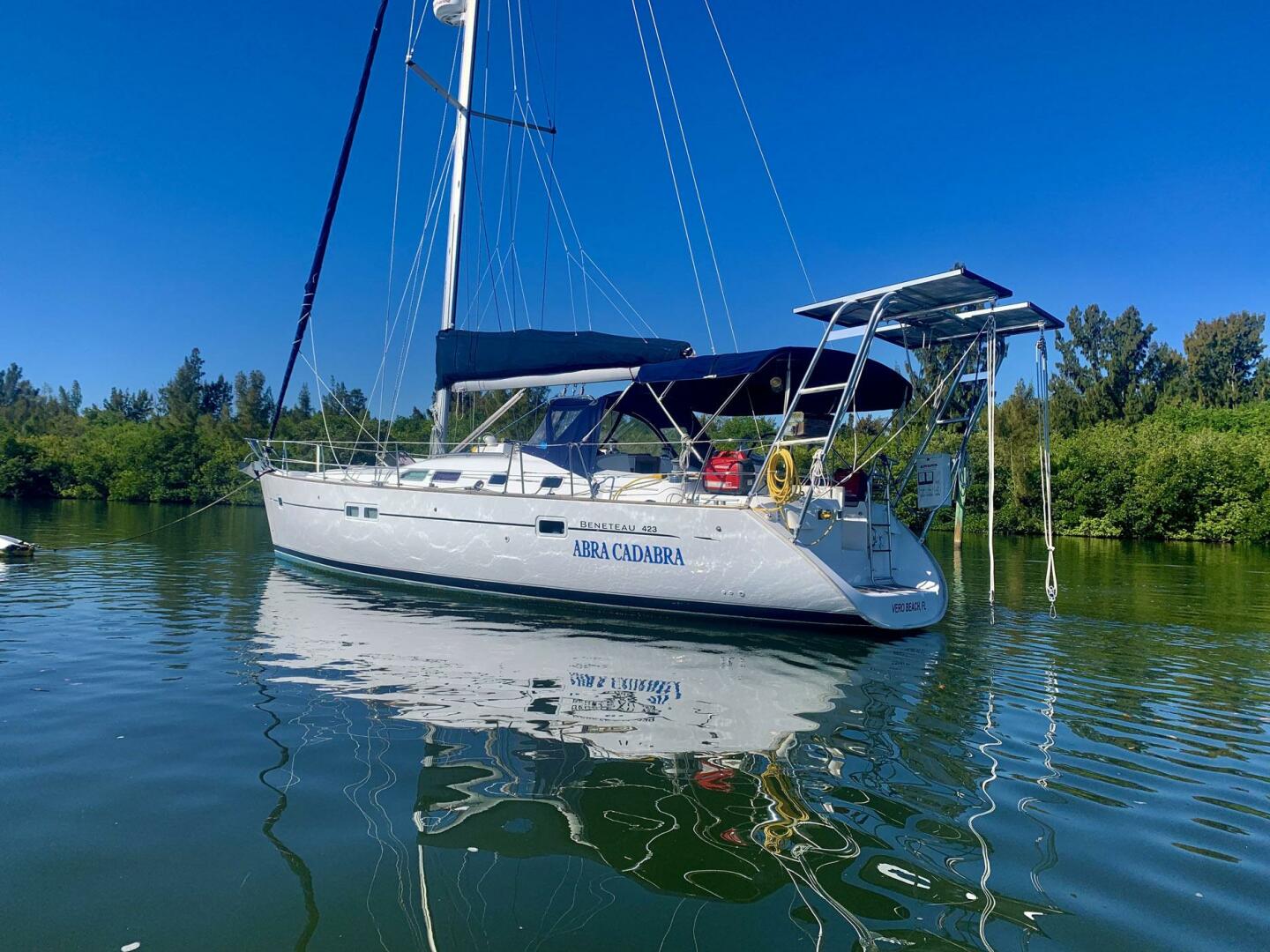 Slide: The Image of Beneteau Oceanis 423 2004 - 5441962