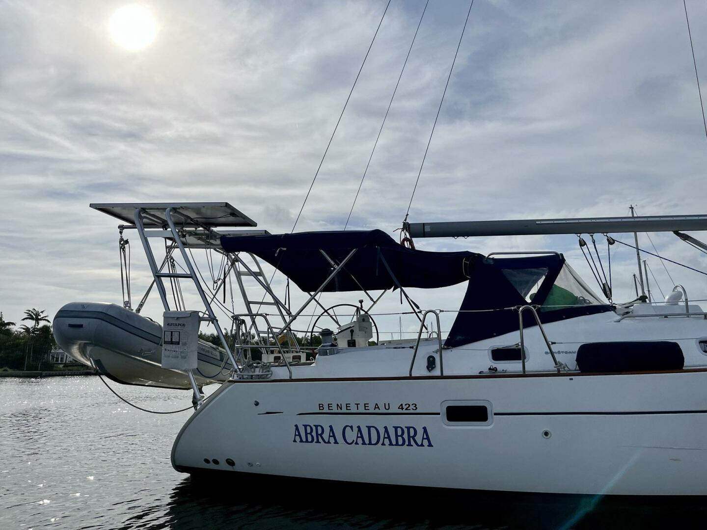 Slide: The Image of Beneteau Oceanis 423 2004 - 5441963