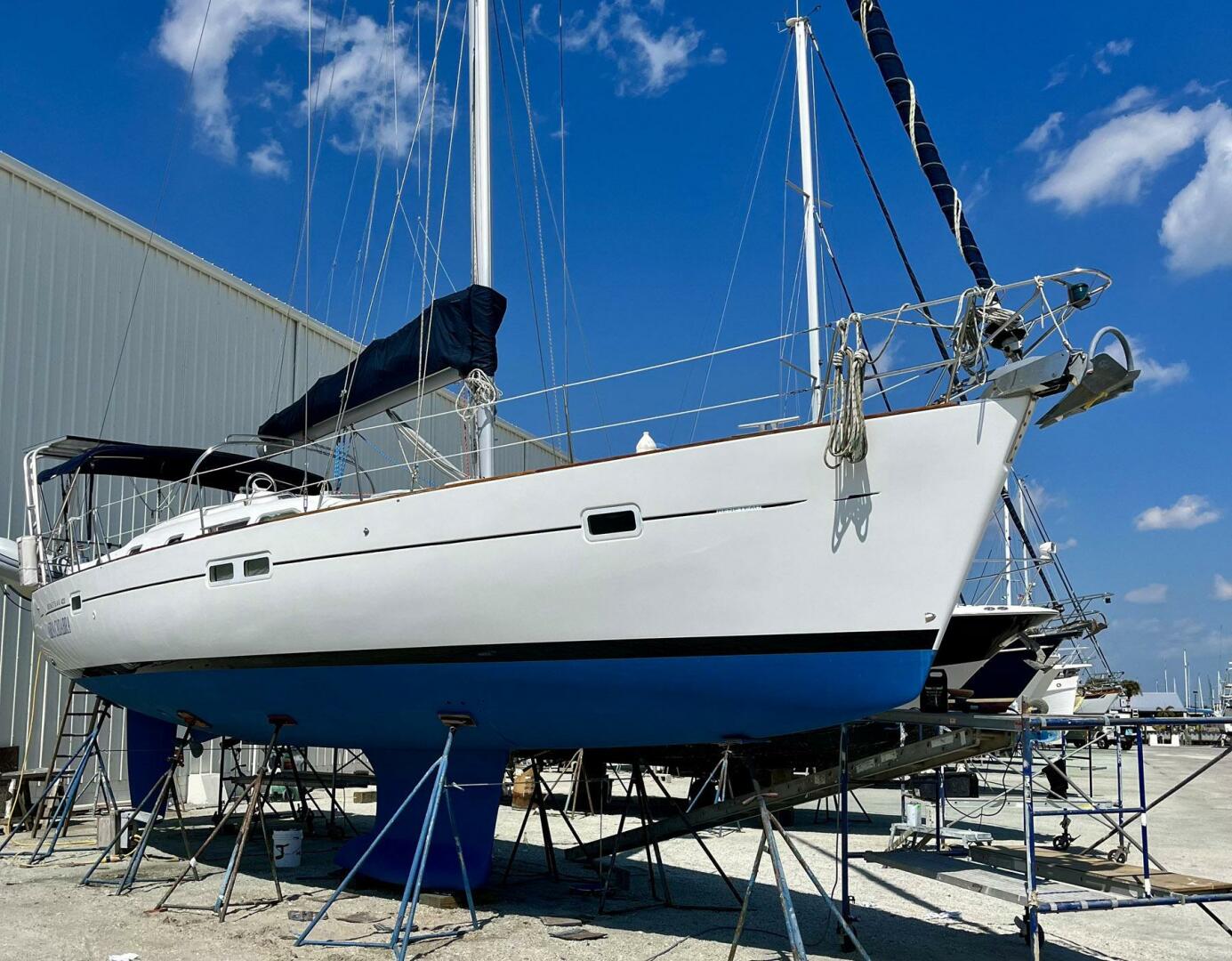 Slide: The Image of Beneteau Oceanis 423 2004 - 5441964