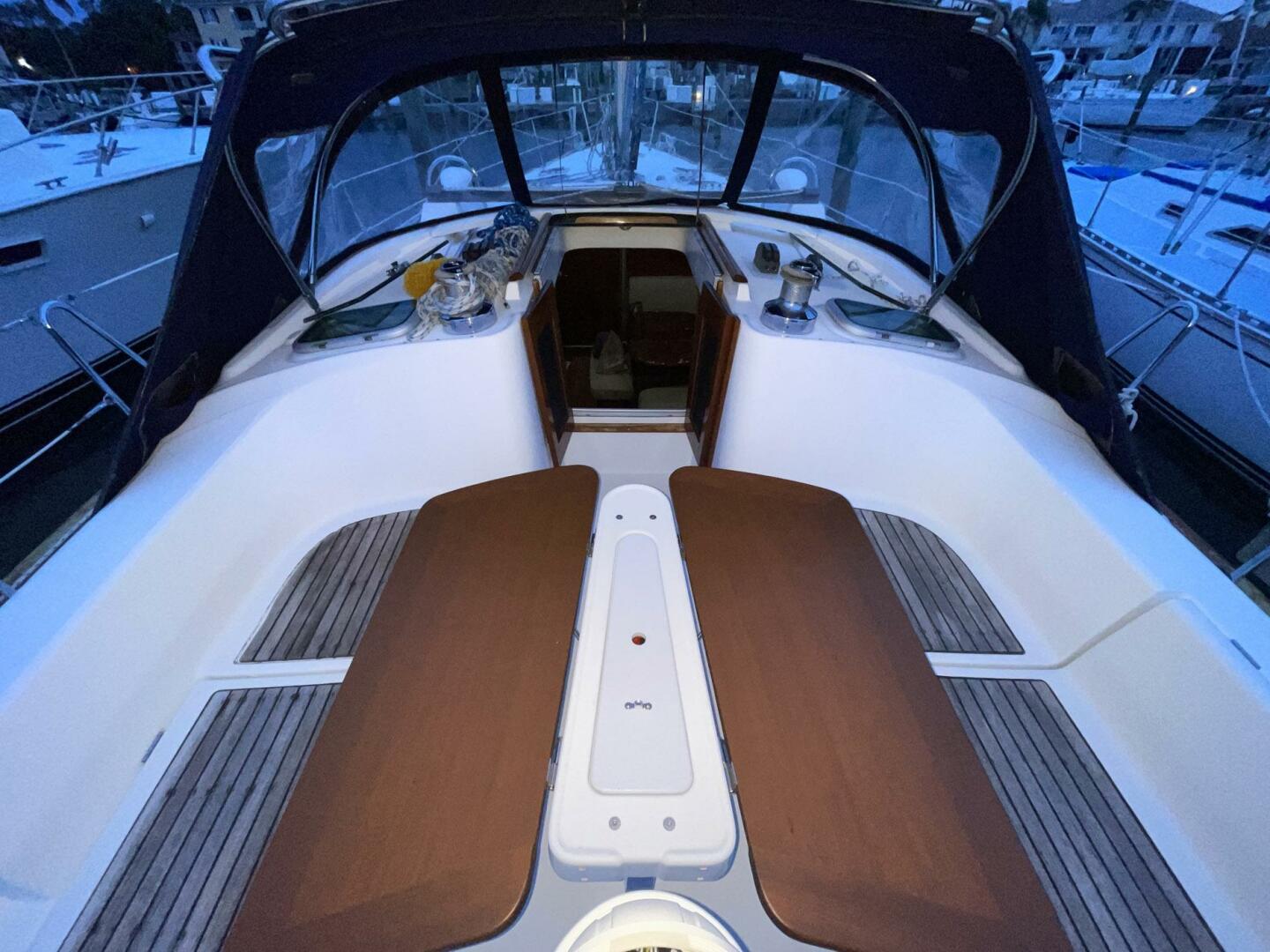 Slide: The Image of Beneteau Oceanis 423 2004 - 5441967