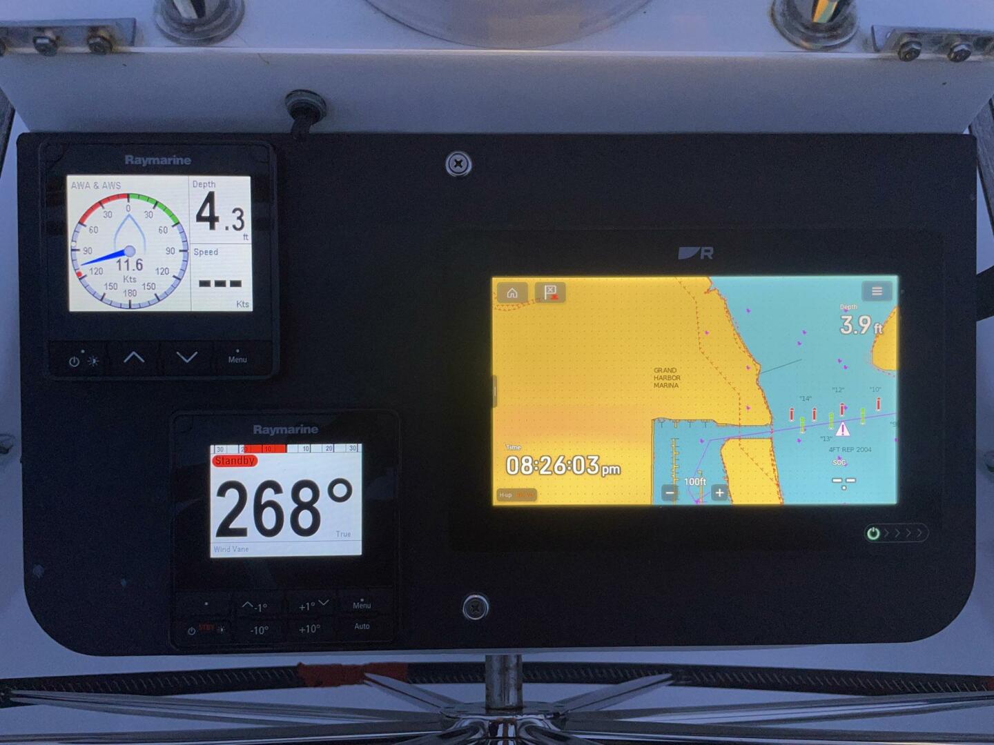 Slide: The Image of Beneteau Oceanis 423 2004 - 5441968