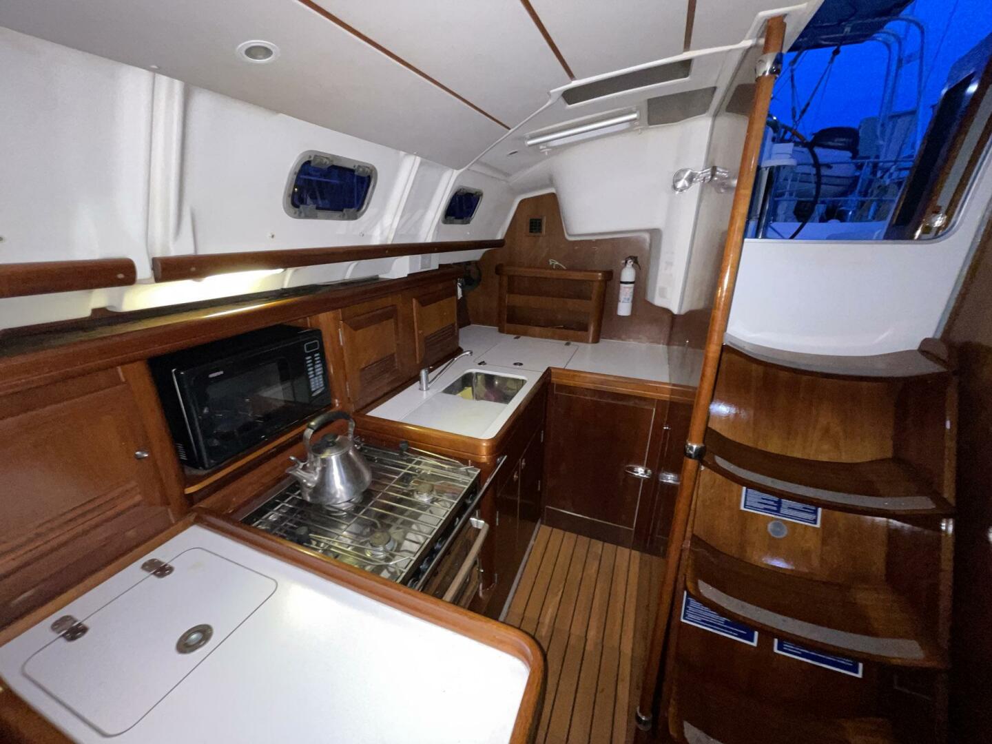 Slide: The Image of Beneteau Oceanis 423 2004 - 5441974
