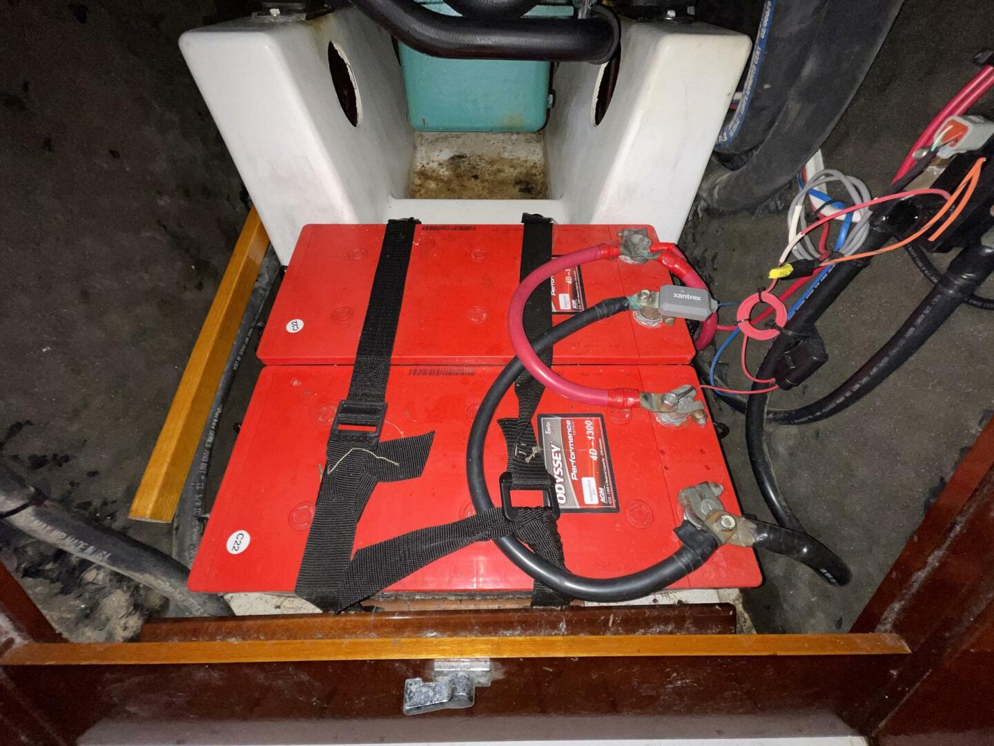 Slide: The Image of Beneteau Oceanis 423 2004 - 5441987