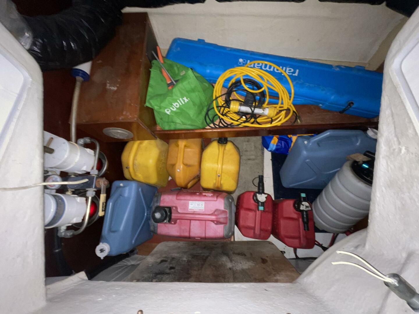 Slide: The Image of Beneteau Oceanis 423 2004 - 5441991