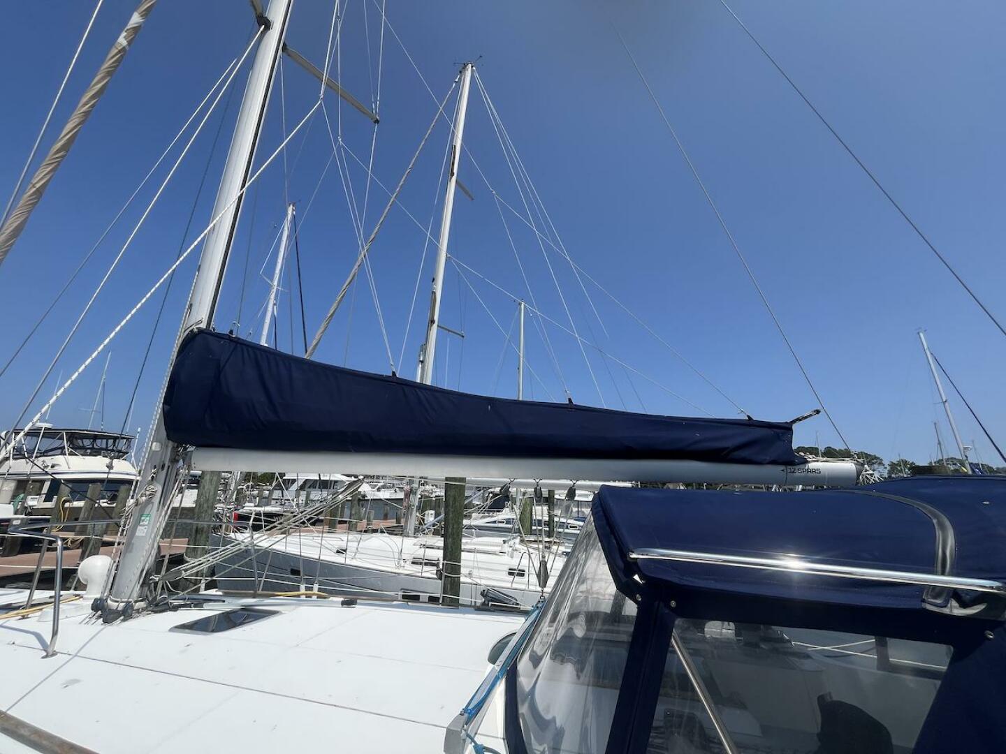 Slide: The Image of Beneteau Oceanis 440 1993 - 5379442