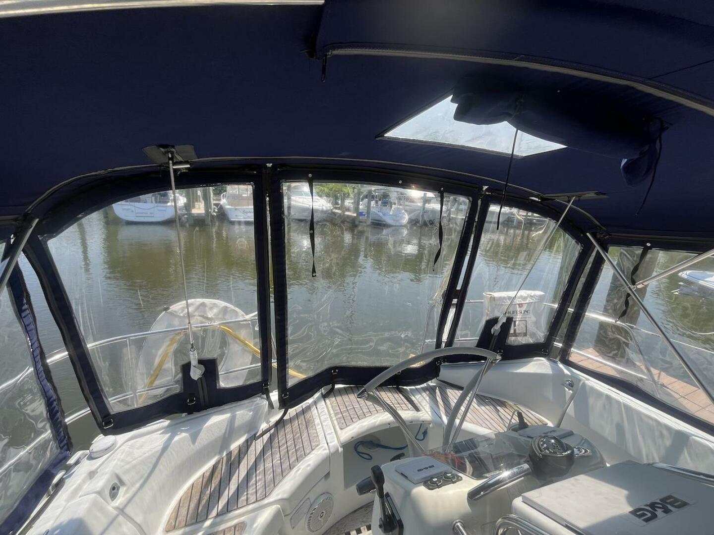 Slide: The Image of Beneteau Oceanis 440 1993 - 5379432