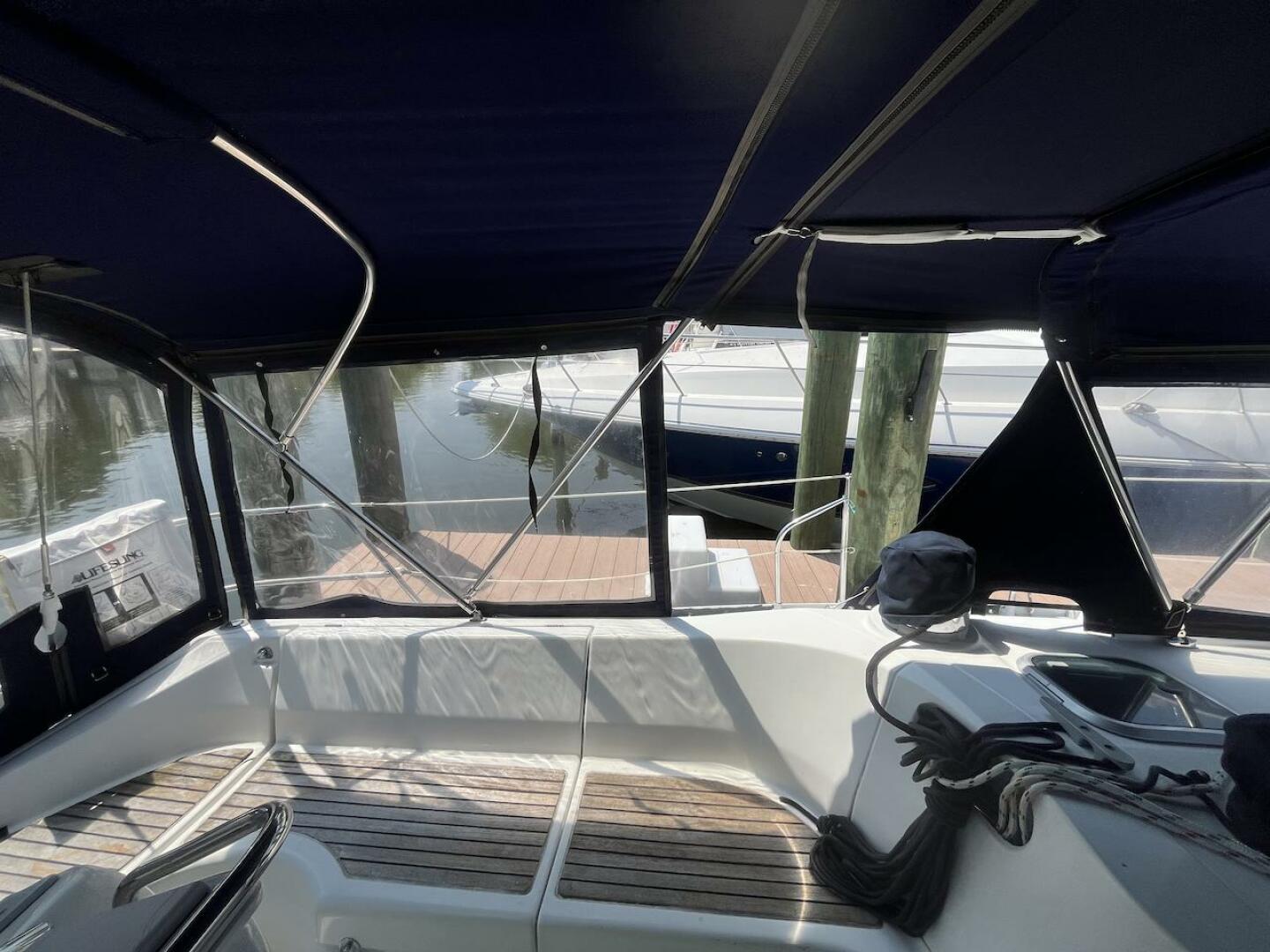 Slide: The Image of Beneteau Oceanis 440 1993 - 5379431