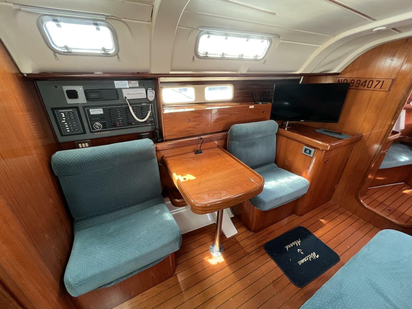 Slide: The Image of Beneteau Oceanis 440 1993 - 5379416