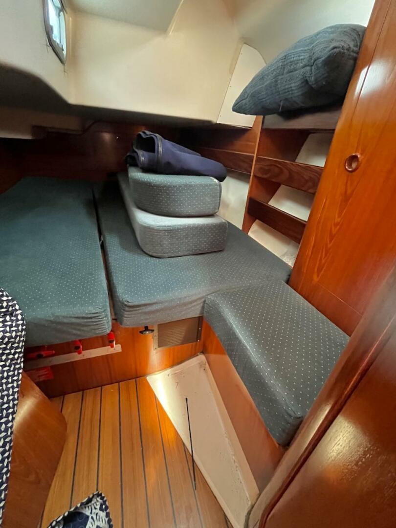 Slide: The Image of Beneteau Oceanis 440 1993 - 5379414