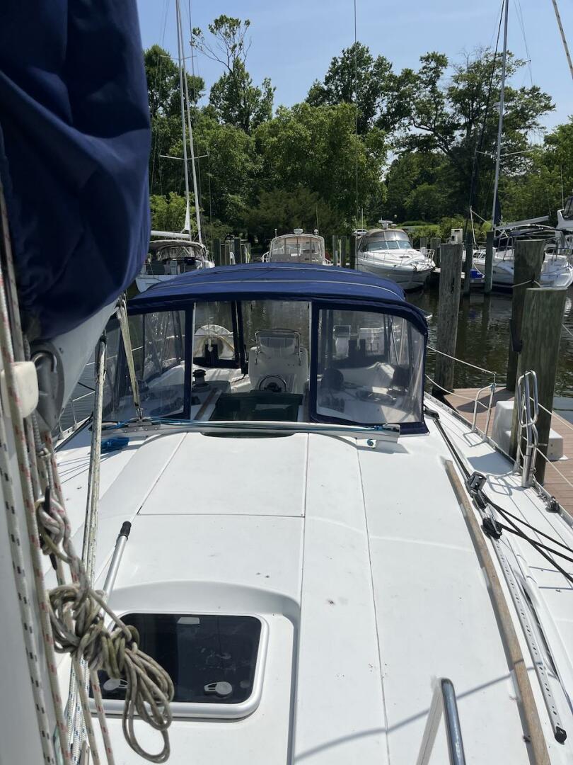 Slide: The Image of Beneteau Oceanis 440 1993 - 5379393