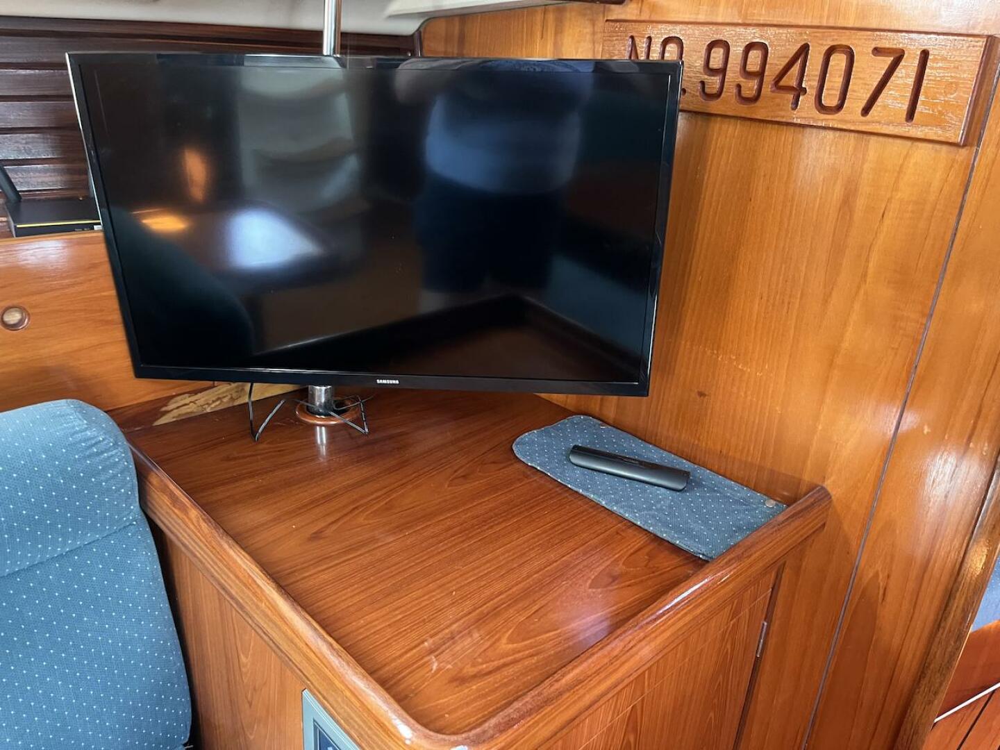 Slide: The Image of Beneteau Oceanis 440 1993 - 5379409