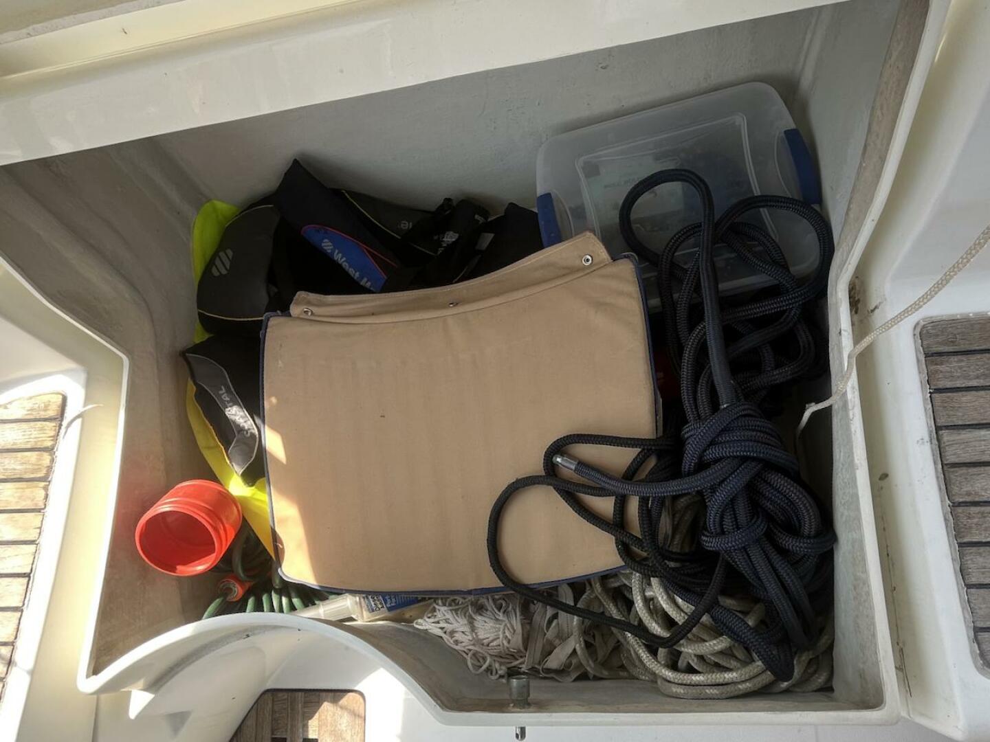 Slide: The Image of Beneteau Oceanis 440 1993 - 5379422