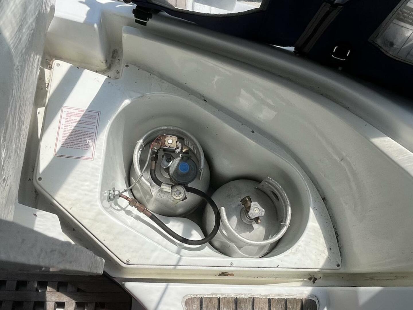 Slide: The Image of Beneteau Oceanis 440 1993 - 5379423