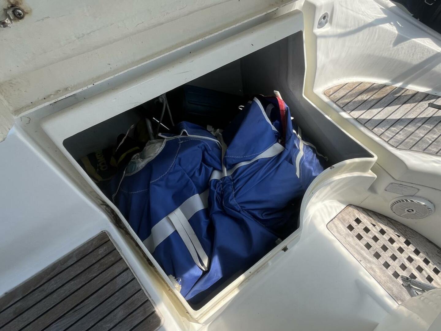 Slide: The Image of Beneteau Oceanis 440 1993 - 5379425